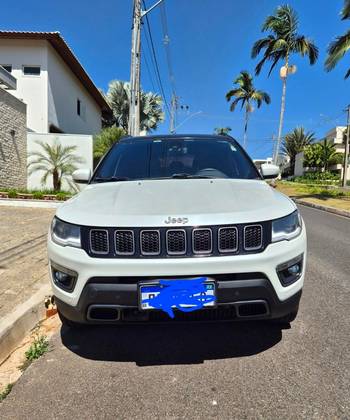 JEEP COMPASS 2.0 16V DIESEL S 4X4 AUTOMÁTICO JEEP COMPASS 2.0 16V DIESEL S 4X4 AUTOMÁTICO